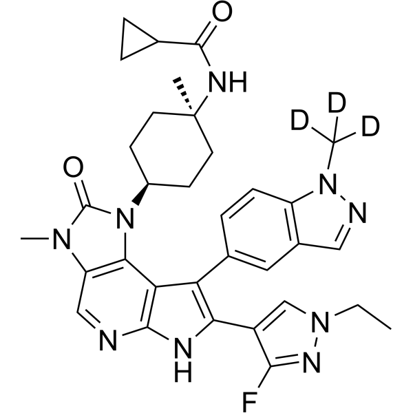 JAK2-IN-10 3035735-18-0
